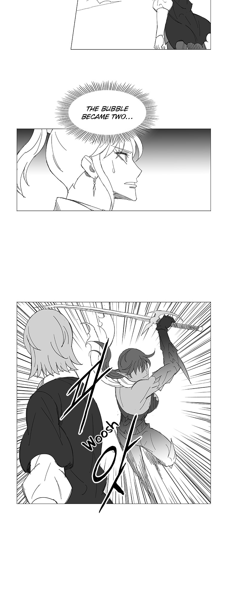Read Wind Sword chapter 63 image 4 on Lezhin