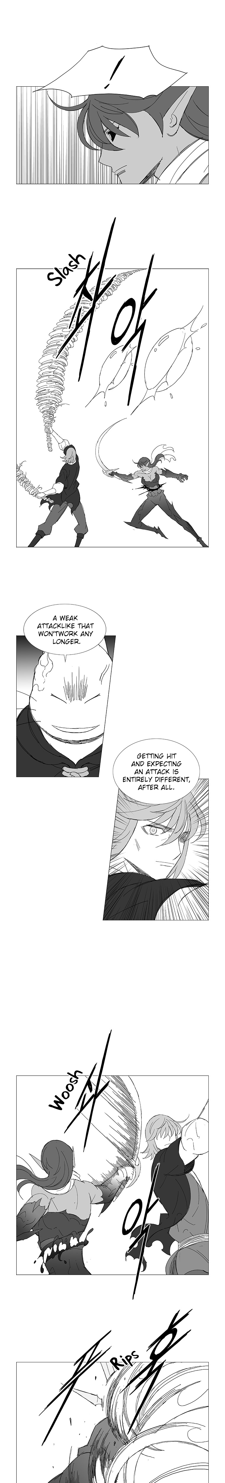 Read Wind Sword chapter 63 image 5 on Lezhin