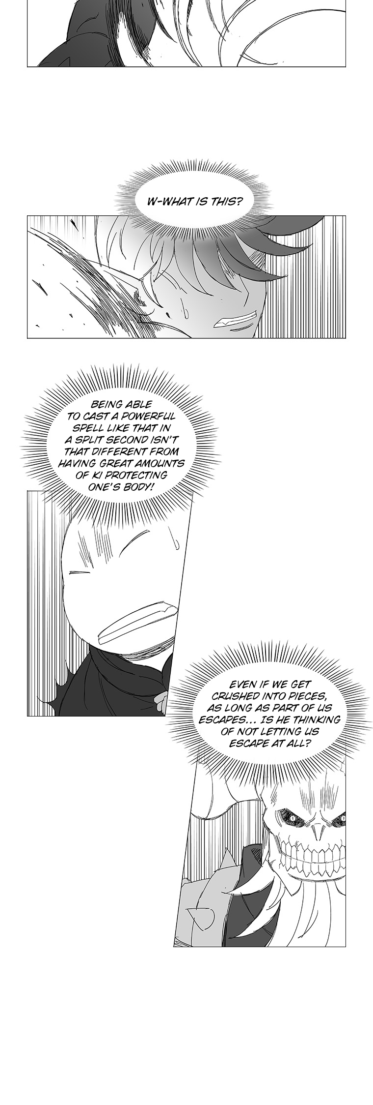 Read Wind Sword chapter 63 image 6 on Lezhin