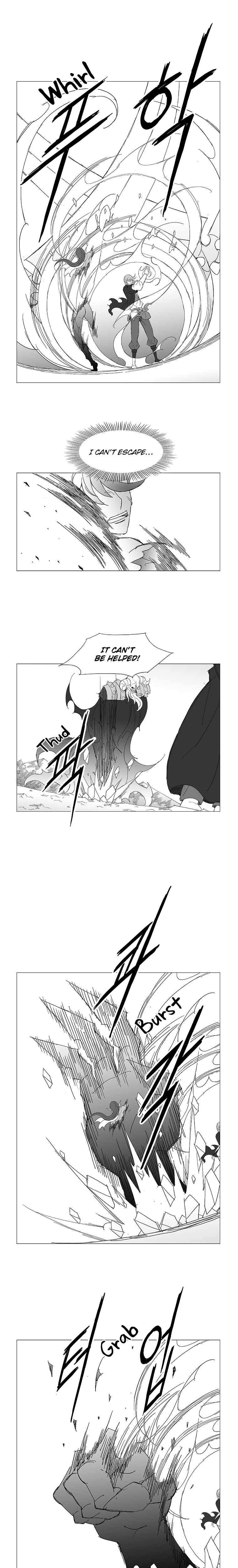 Read Wind Sword chapter 63 image 7 on Lezhin
