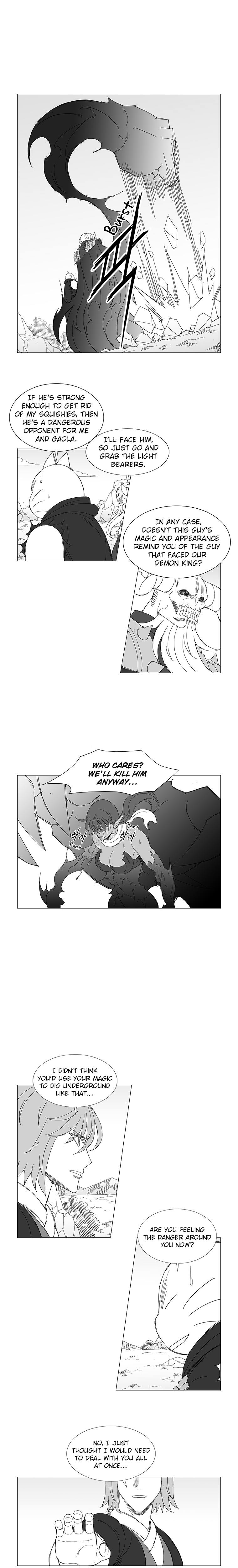 Read Wind Sword chapter 63 image 9 on Lezhin