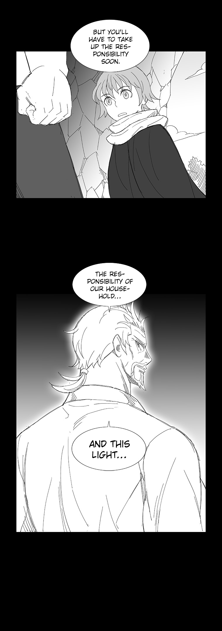Read Wind Sword chapter 64 image 10 on Lezhin