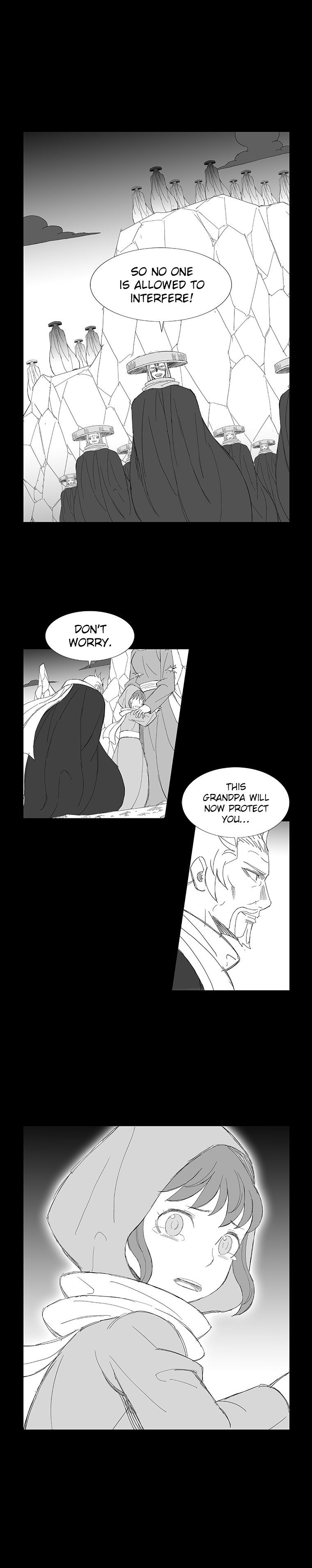 Read Wind Sword chapter 64 image 15 on Lezhin