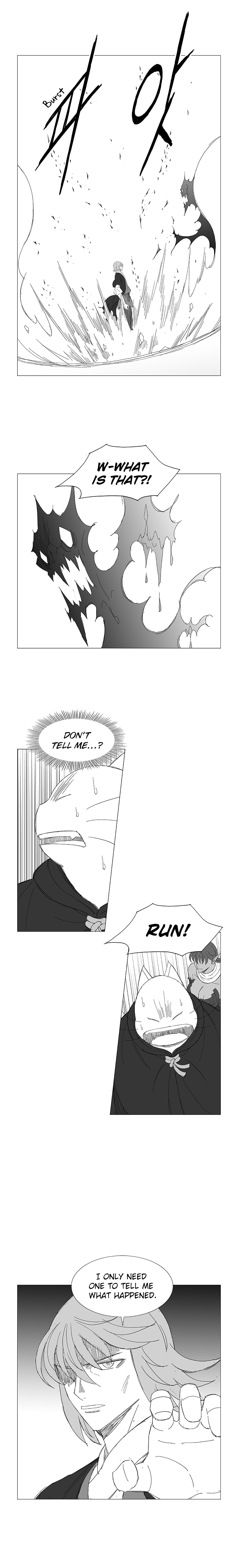 Read Wind Sword chapter 64 image 5 on Lezhin