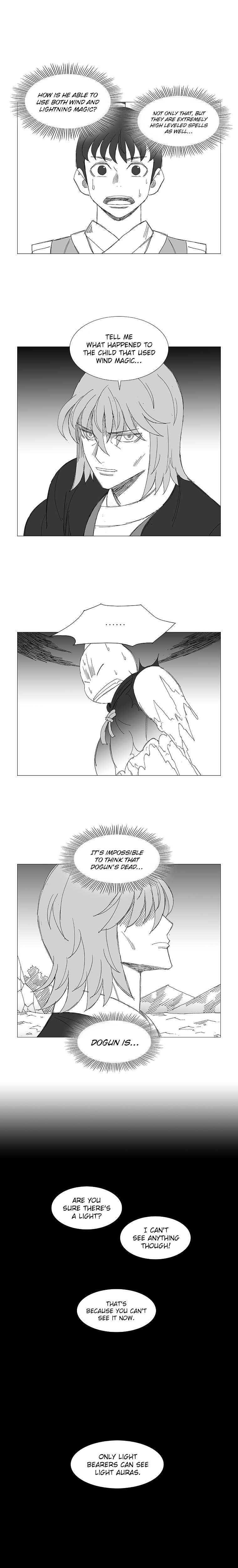 Read Wind Sword chapter 64 image 9 on Lezhin