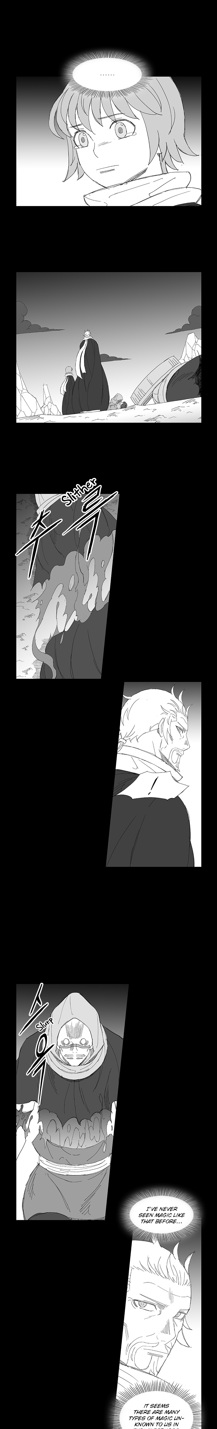 Read Wind Sword chapter 65 image 11 on Lezhin