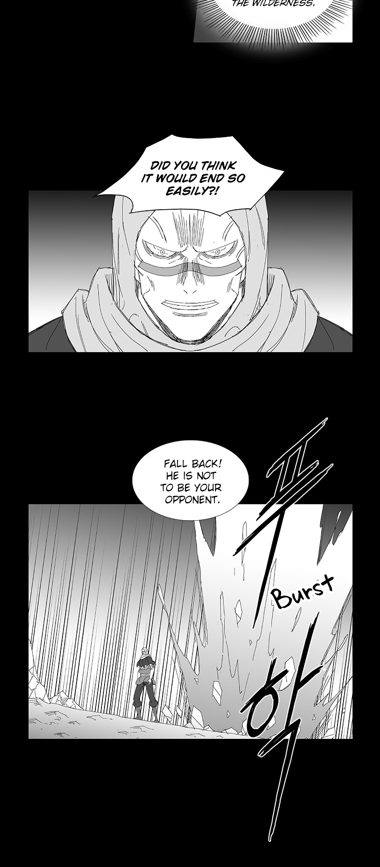 Read Wind Sword chapter 65 image 12 on Lezhin