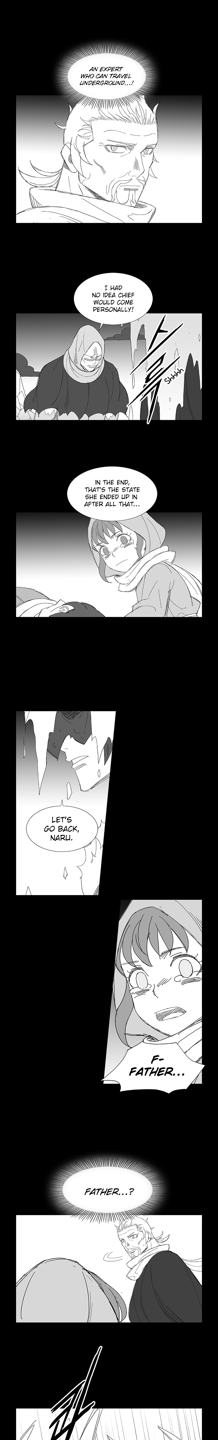 Read Wind Sword chapter 65 image 13 on Lezhin