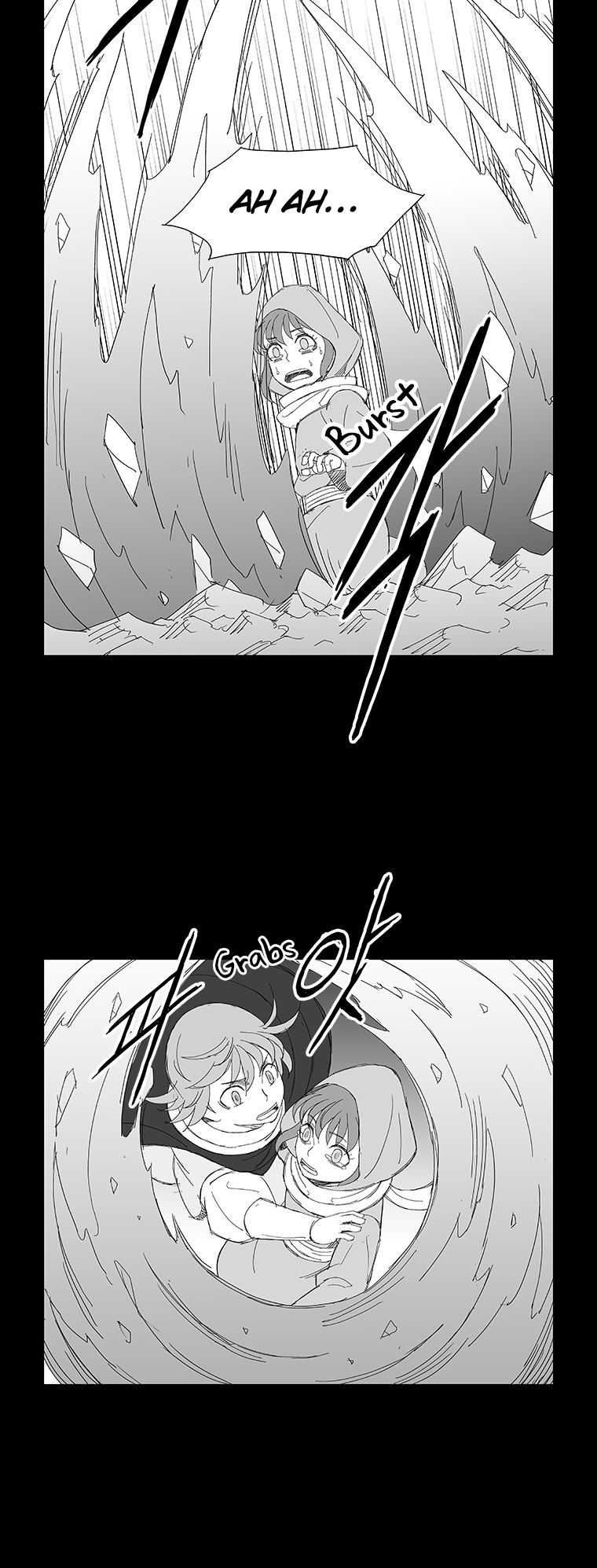 Read Wind Sword chapter 65 image 14 on Lezhin