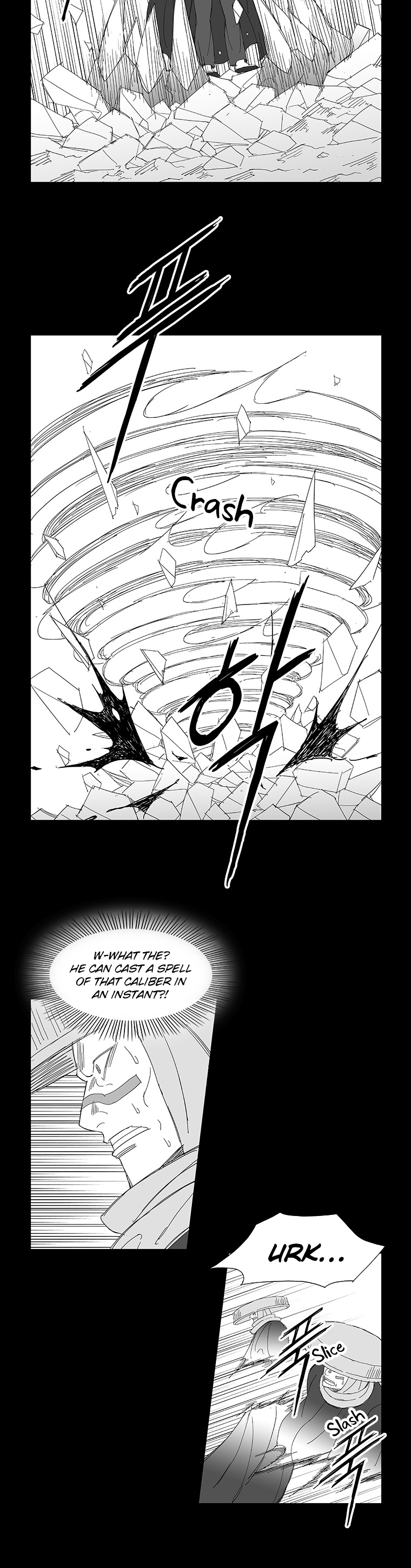 Read Wind Sword chapter 65 image 2 on Lezhin