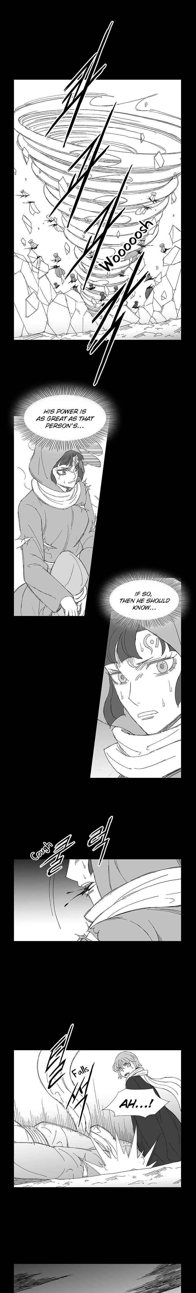 Read Wind Sword chapter 65 image 3 on Lezhin
