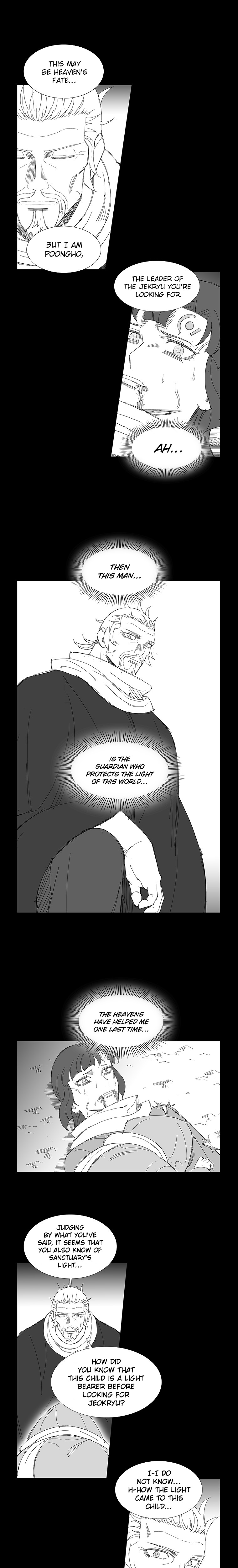 Read Wind Sword chapter 65 image 7 on Lezhin