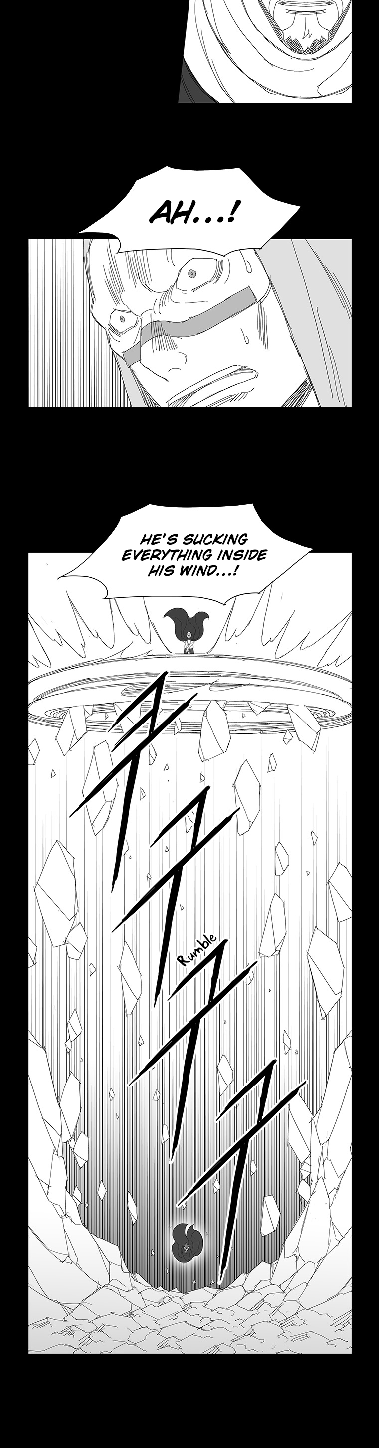 Read Wind Sword chapter 66 image 10 on Lezhin