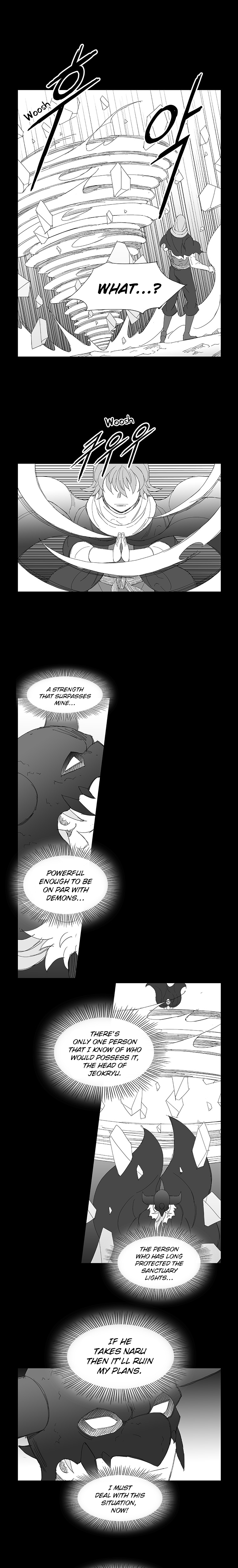 Read Wind Sword chapter 66 image 12 on Lezhin