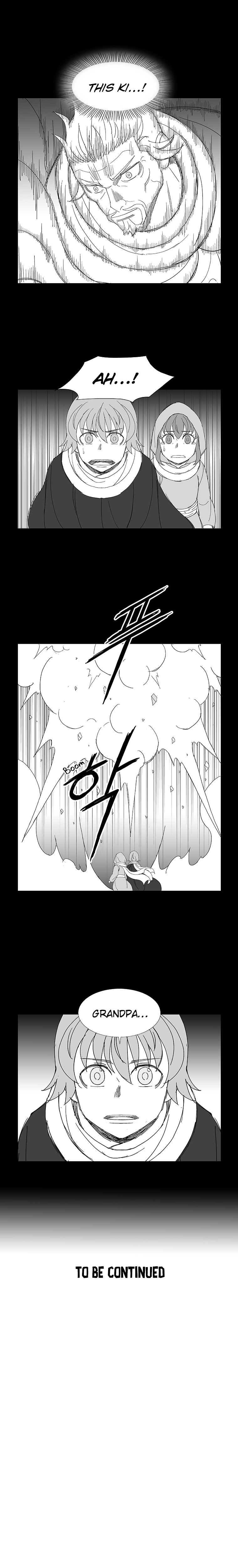Read Wind Sword chapter 66 image 14 on Lezhin