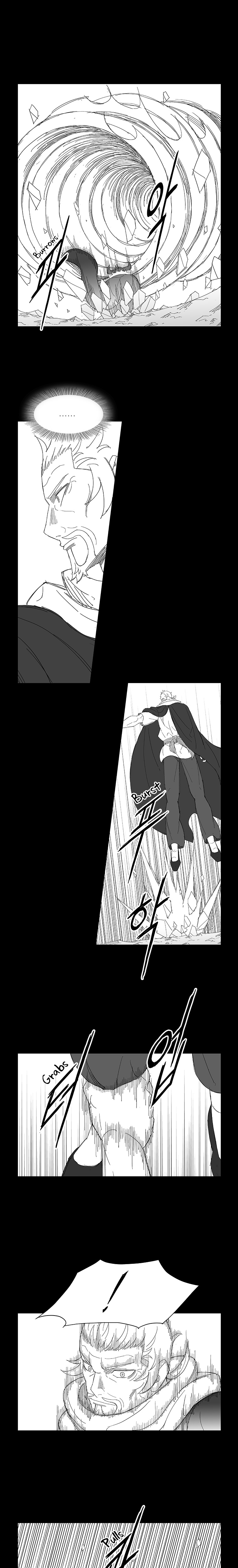 Read Wind Sword chapter 66 image 5 on Lezhin