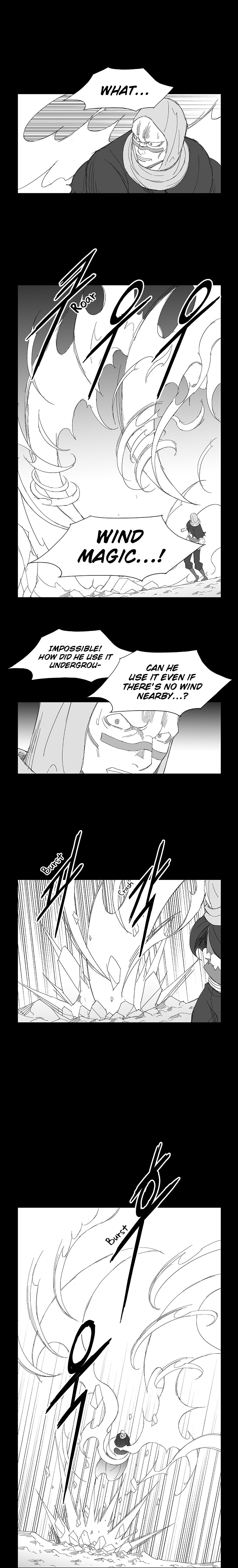 Read Wind Sword chapter 66 image 7 on Lezhin