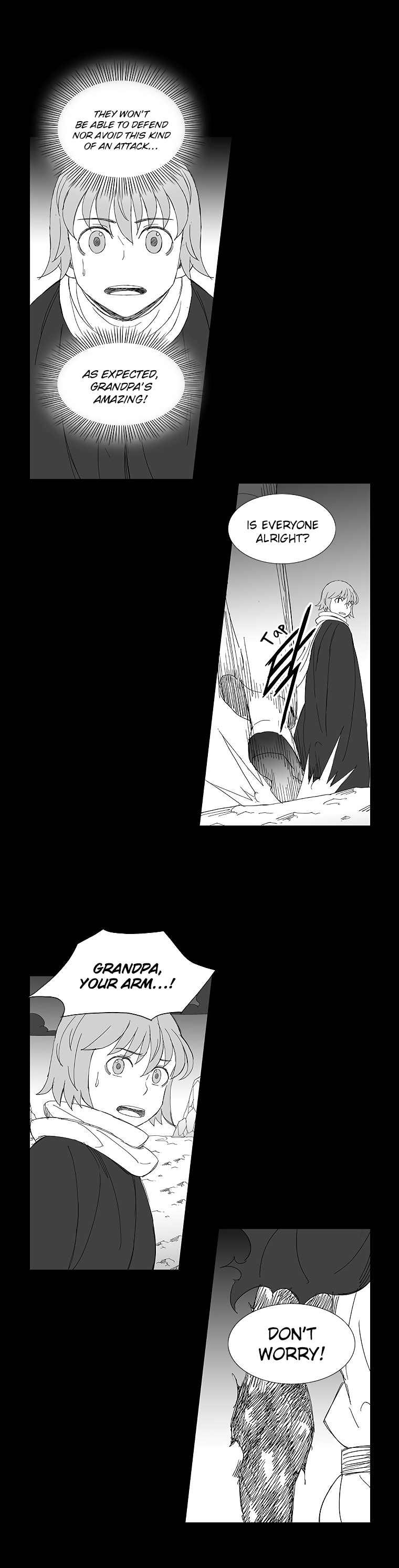 Read Wind Sword chapter 67 image 10 on Lezhin