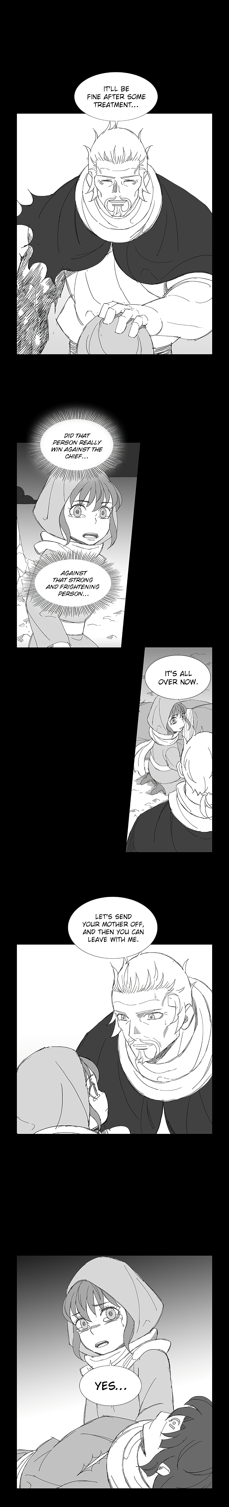 Read Wind Sword chapter 67 image 11 on Lezhin