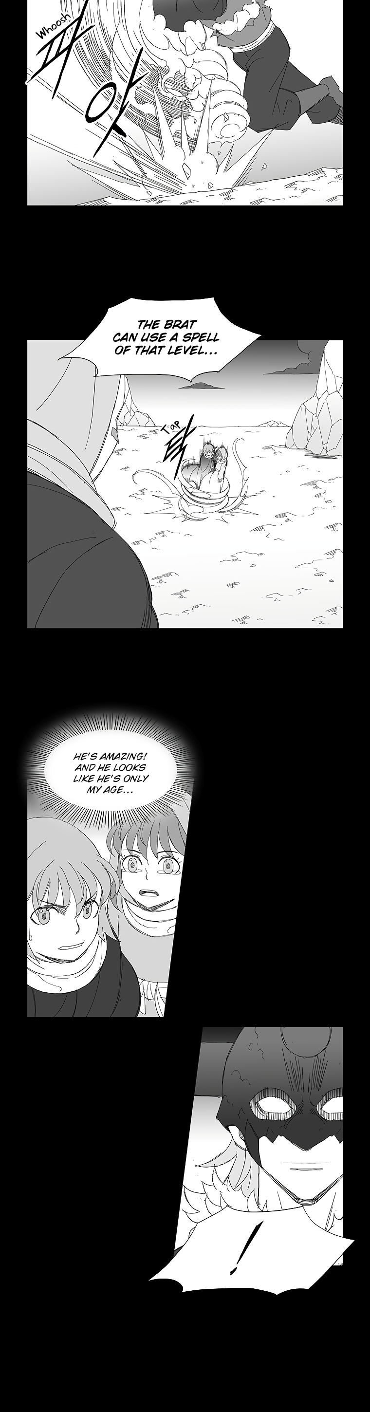 Read Wind Sword chapter 67 image 2 on Lezhin