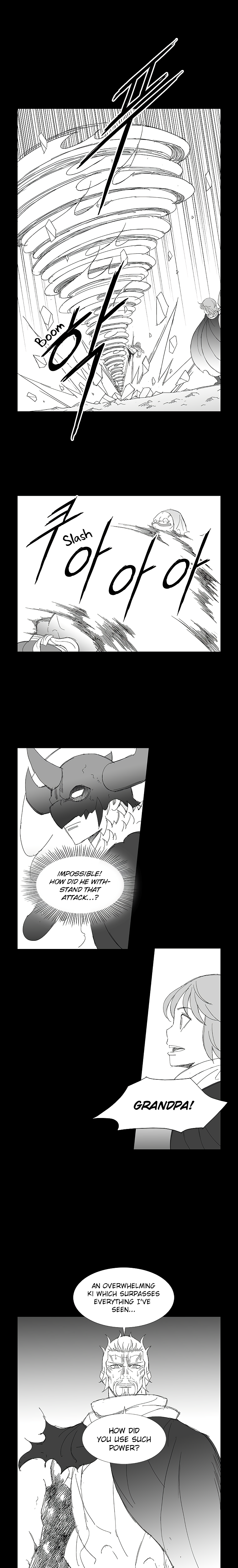 Read Wind Sword chapter 67 image 3 on Lezhin