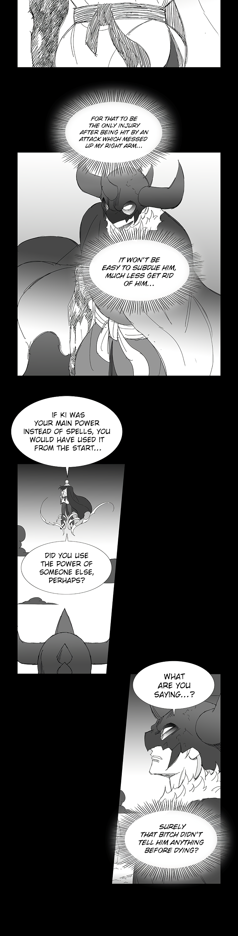 Read Wind Sword chapter 67 image 4 on Lezhin