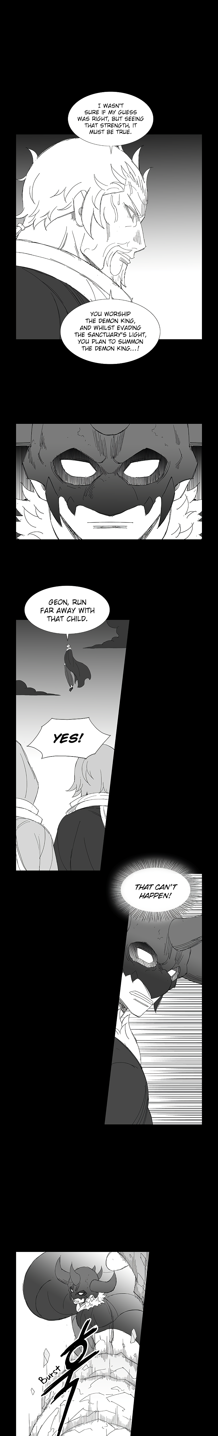 Read Wind Sword chapter 67 image 5 on Lezhin