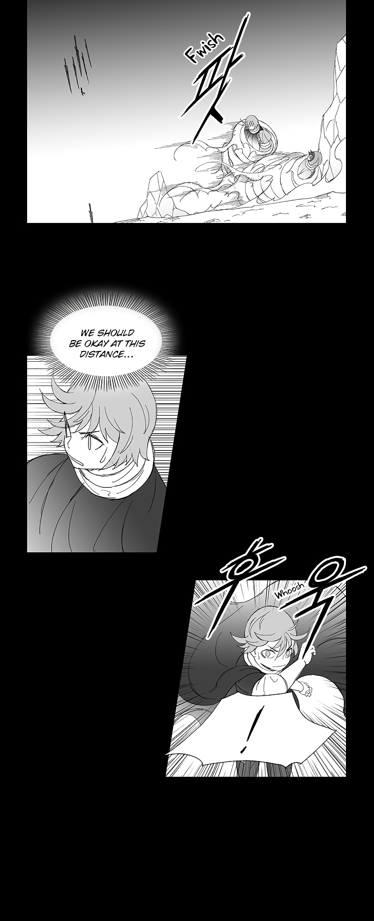 Read Wind Sword chapter 67 image 8 on Lezhin