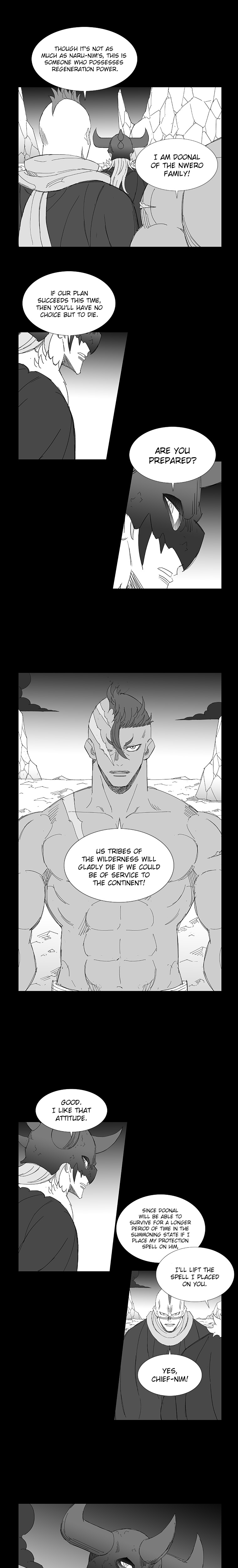 Read Wind Sword chapter 68 image 11 on Lezhin