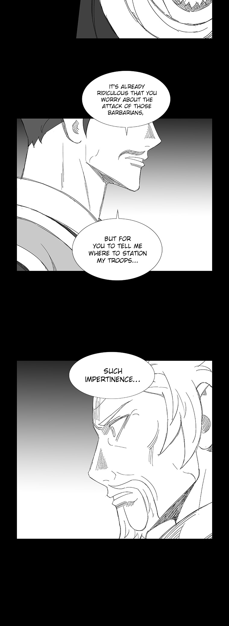 Read Wind Sword chapter 68 image 14 on Lezhin