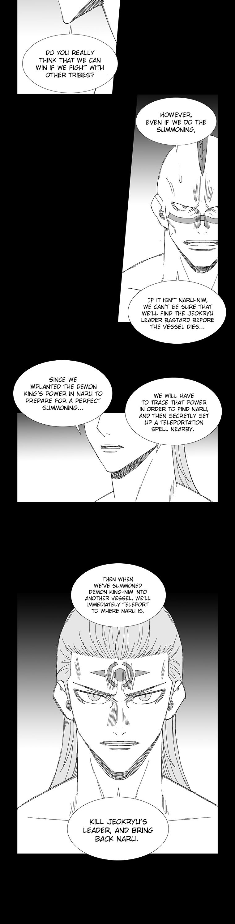 Read Wind Sword chapter 68 image 2 on Lezhin