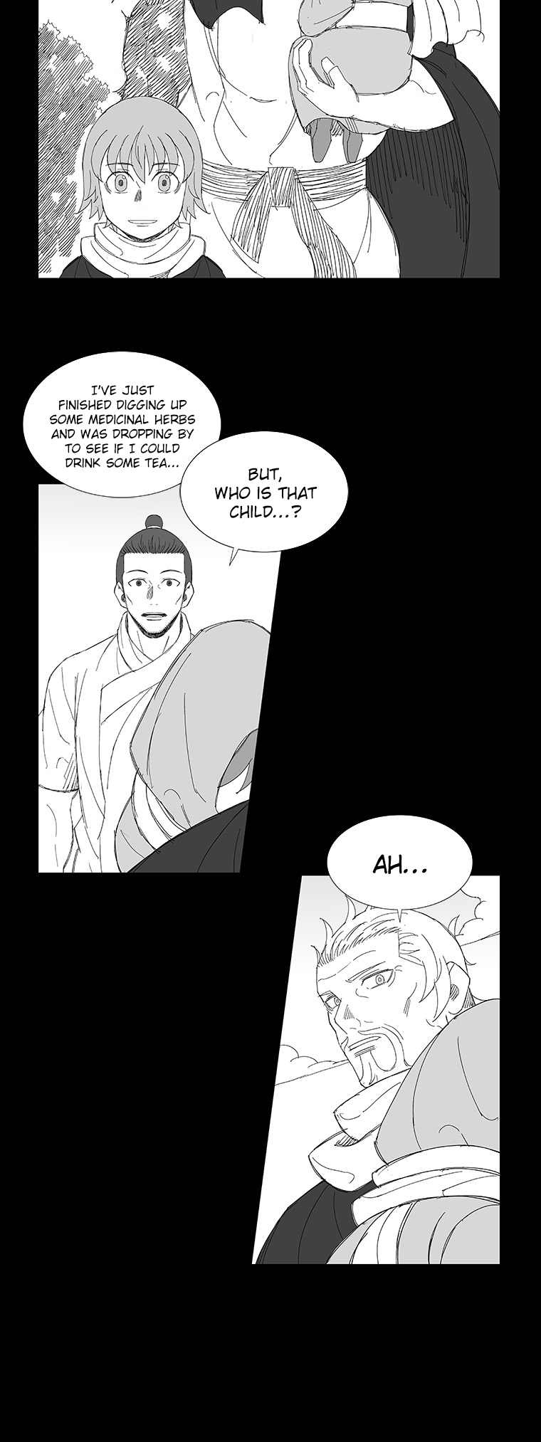 Read Wind Sword chapter 68 image 4 on Lezhin