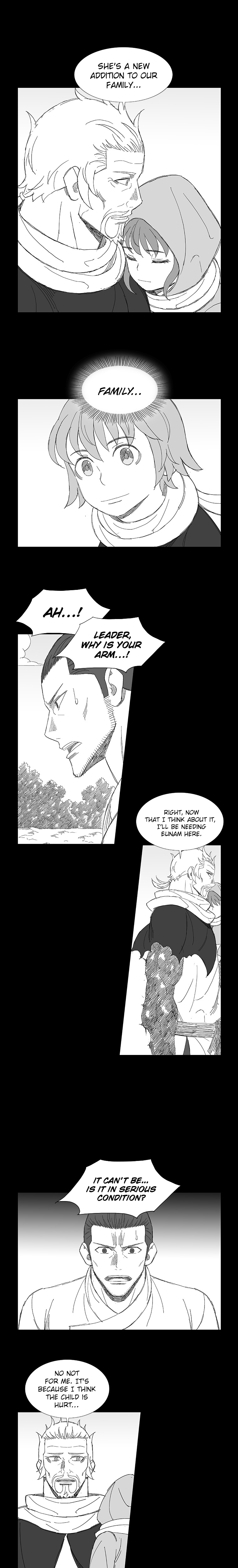 Read Wind Sword chapter 68 image 5 on Lezhin
