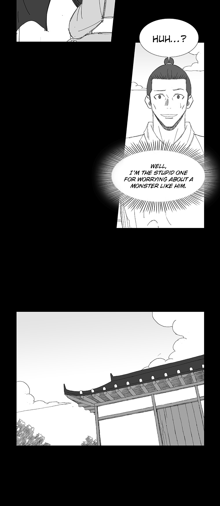 Read Wind Sword chapter 68 image 6 on Lezhin