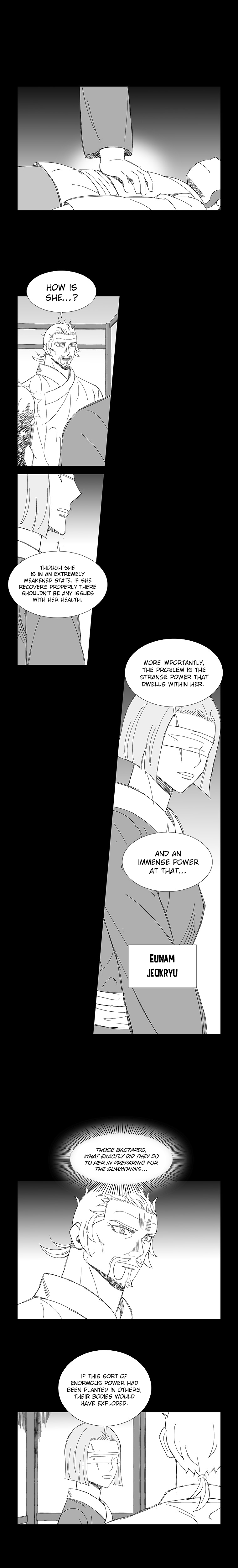 Read Wind Sword chapter 68 image 7 on Lezhin