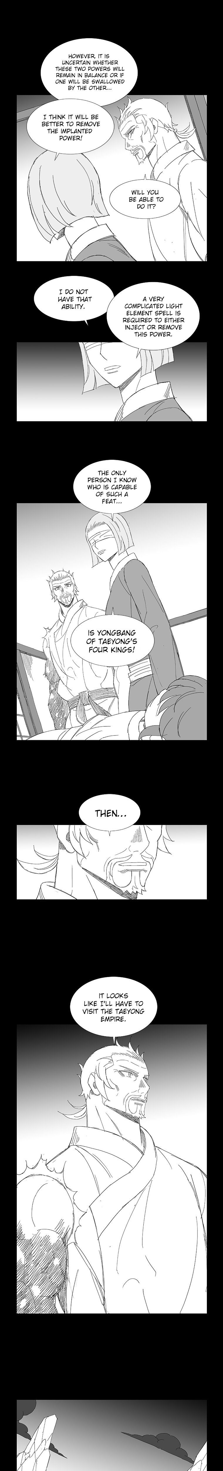 Read Wind Sword chapter 68 image 9 on Lezhin