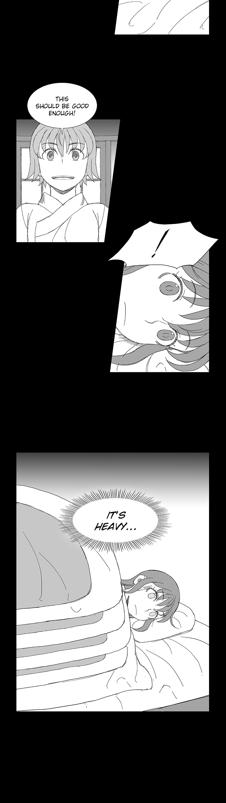 Read Wind Sword chapter 69 image 12 on Lezhin