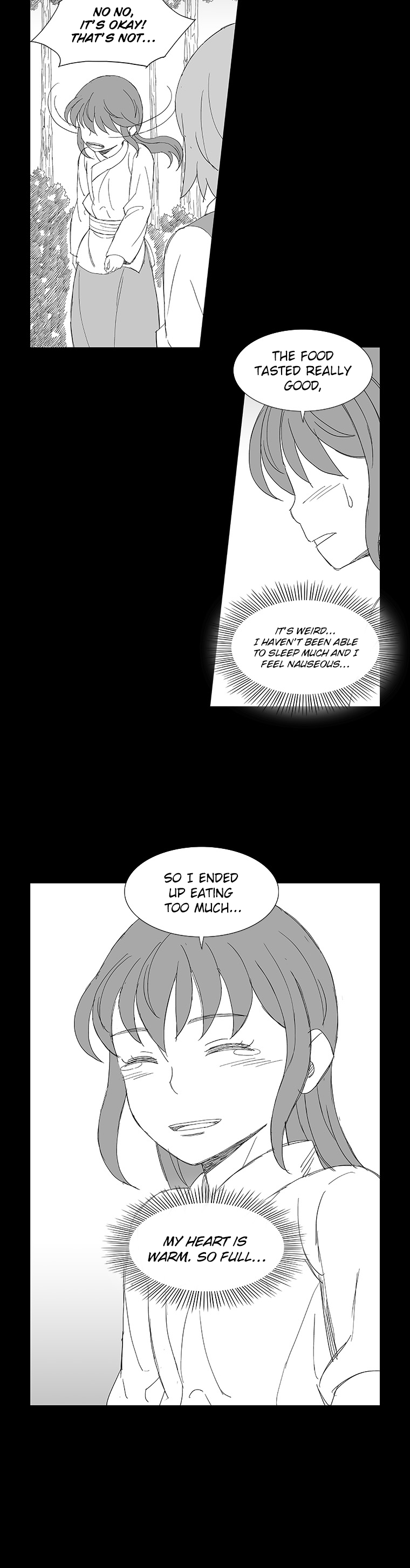 Read Wind Sword chapter 69 image 14 on Lezhin