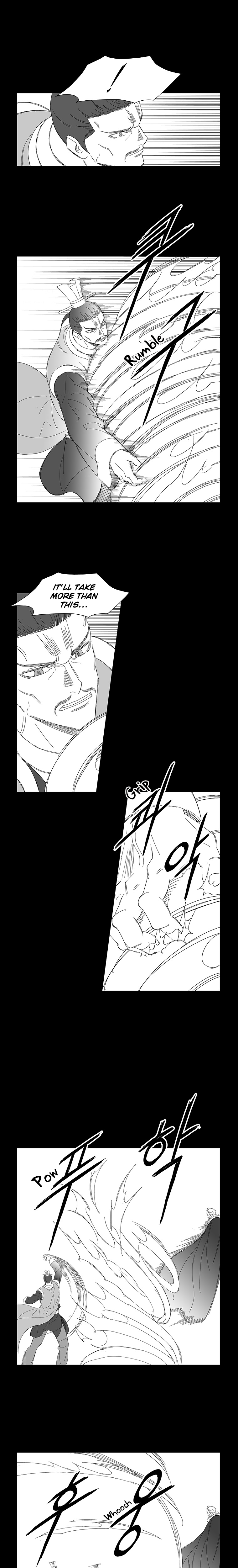 Read Wind Sword chapter 69 image 3 on Lezhin