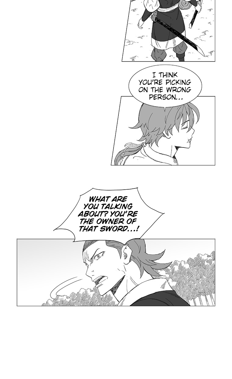 Read Wind Sword chapter 7 image 10 on Lezhin