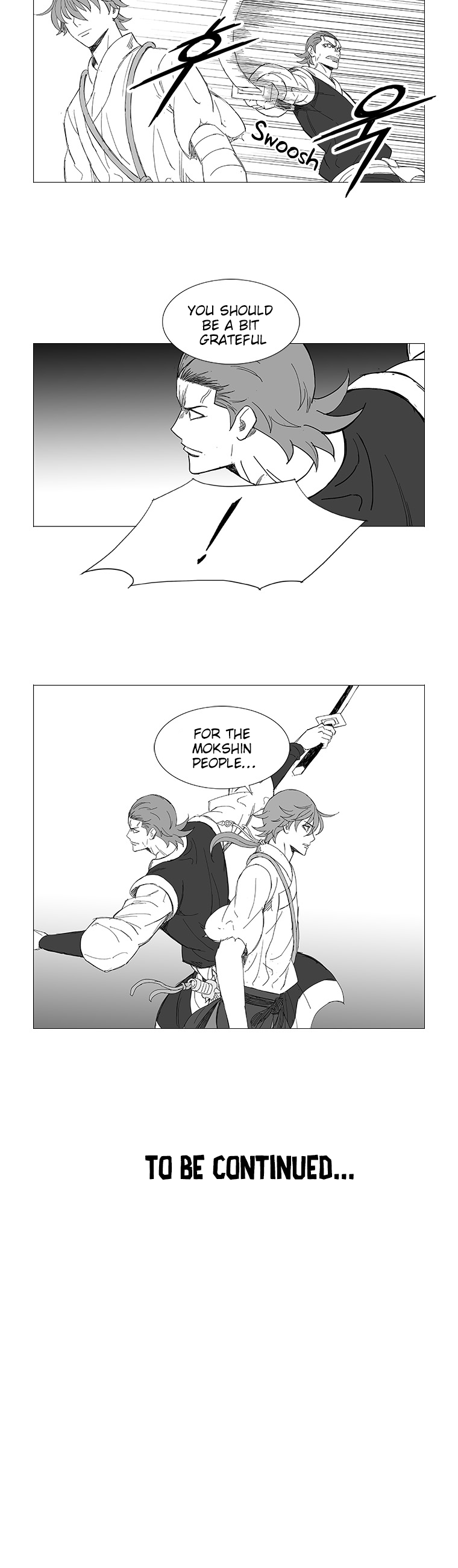 Read Wind Sword chapter 7 image 12 on Lezhin