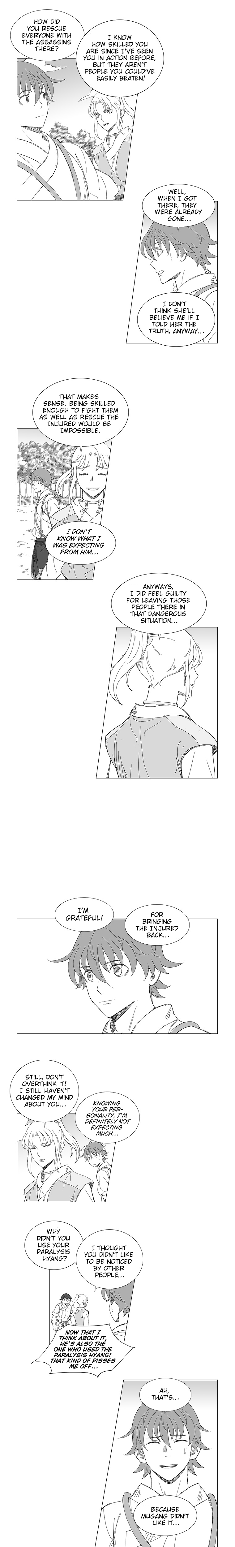 Read Wind Sword chapter 7 image 3 on Lezhin