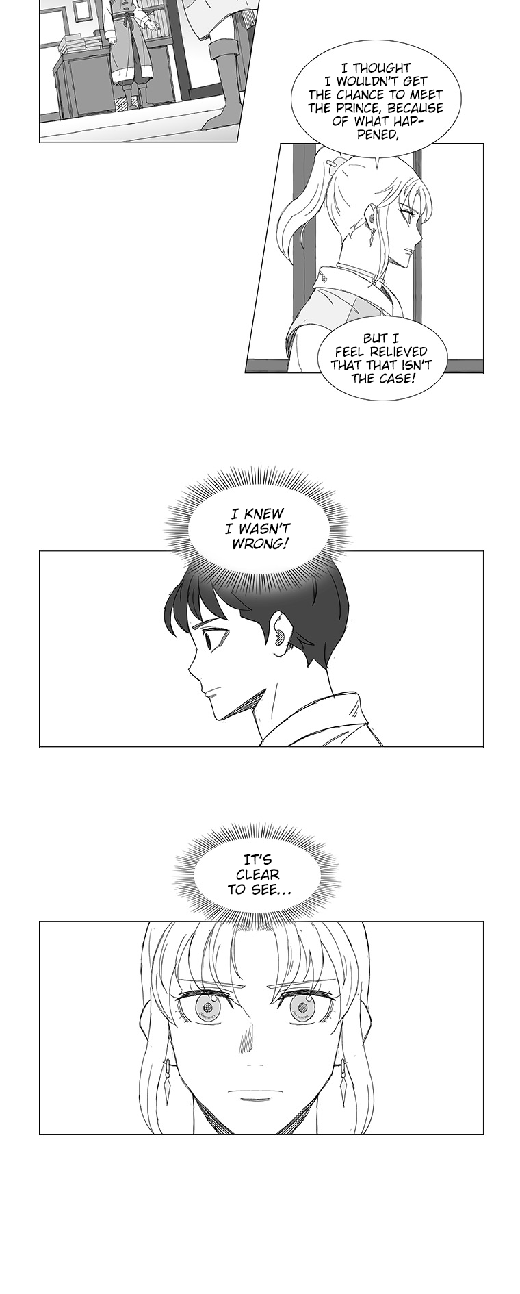 Read Wind Sword chapter 7 image 6 on Lezhin