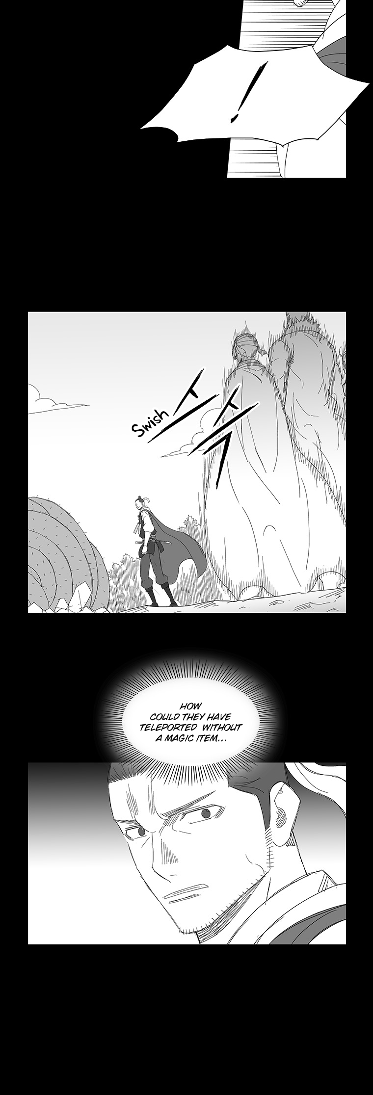 Read Wind Sword chapter 70 image 11 on Lezhin