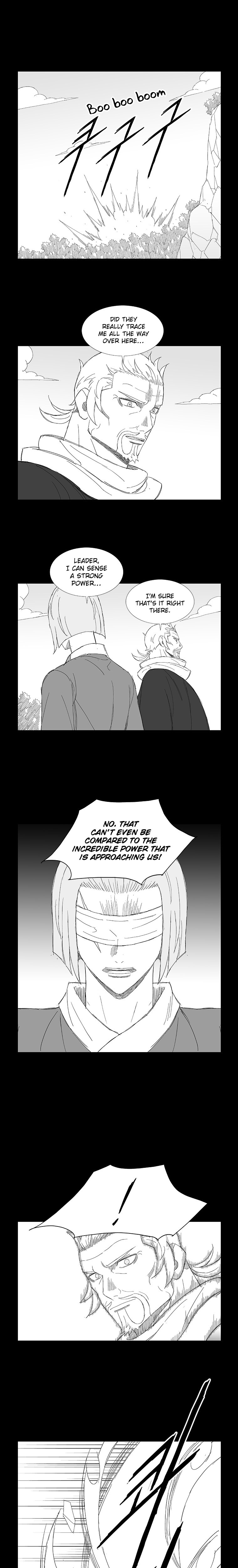 Read Wind Sword chapter 70 image 14 on Lezhin