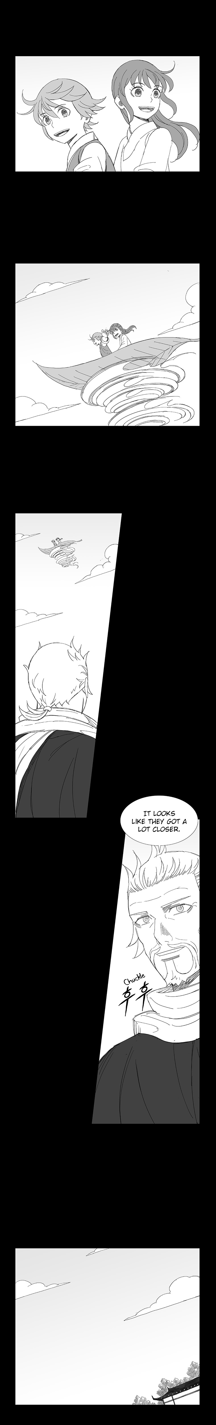 Read Wind Sword chapter 70 image 2 on Lezhin