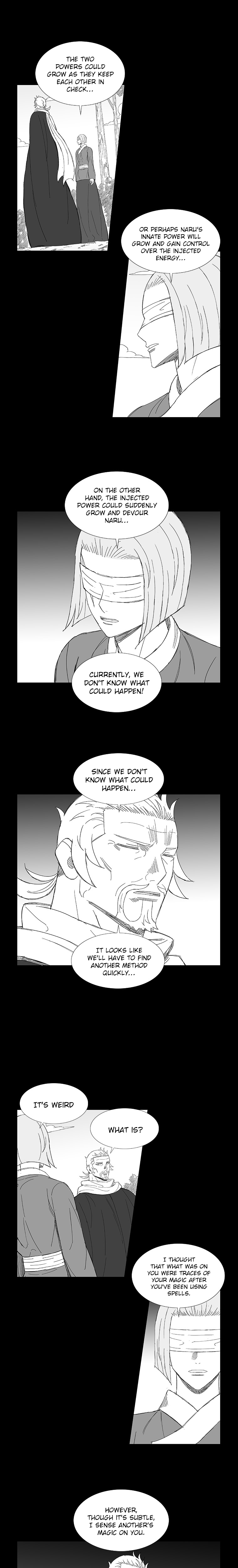 Read Wind Sword chapter 70 image 4 on Lezhin