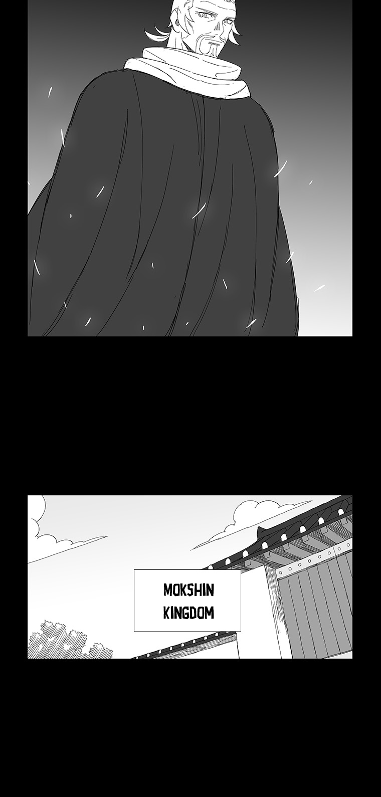Read Wind Sword chapter 70 image 5 on Lezhin