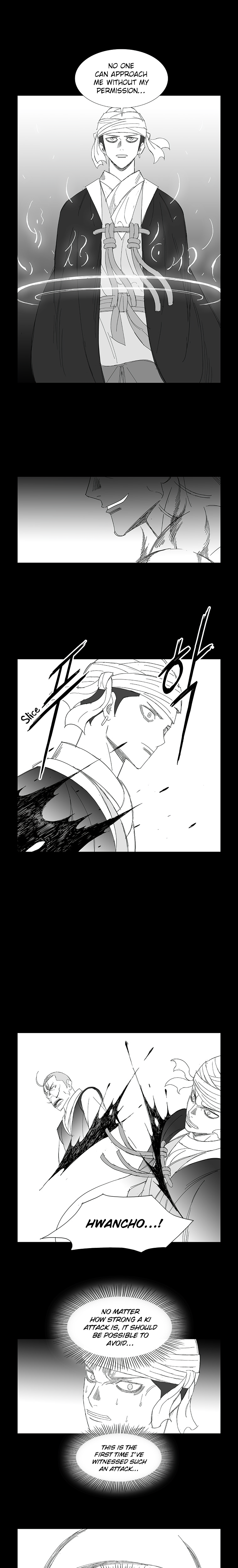 Read Wind Sword chapter 71 image 13 on Lezhin