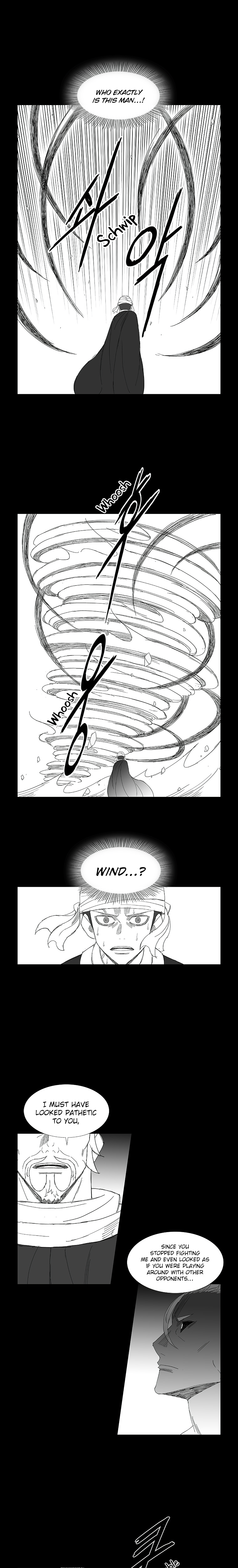Read Wind Sword chapter 71 image 15 on Lezhin